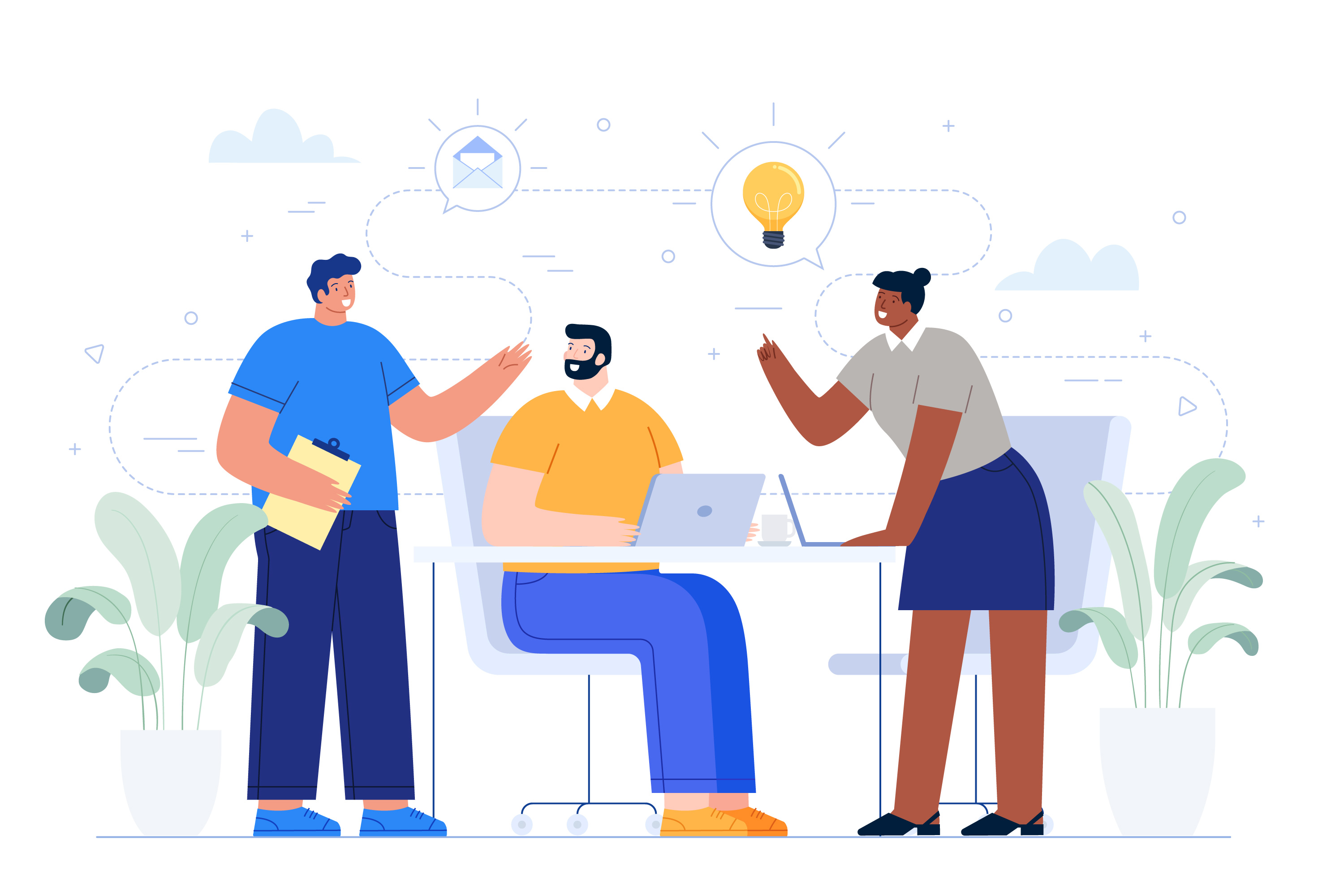 Émargement numérique