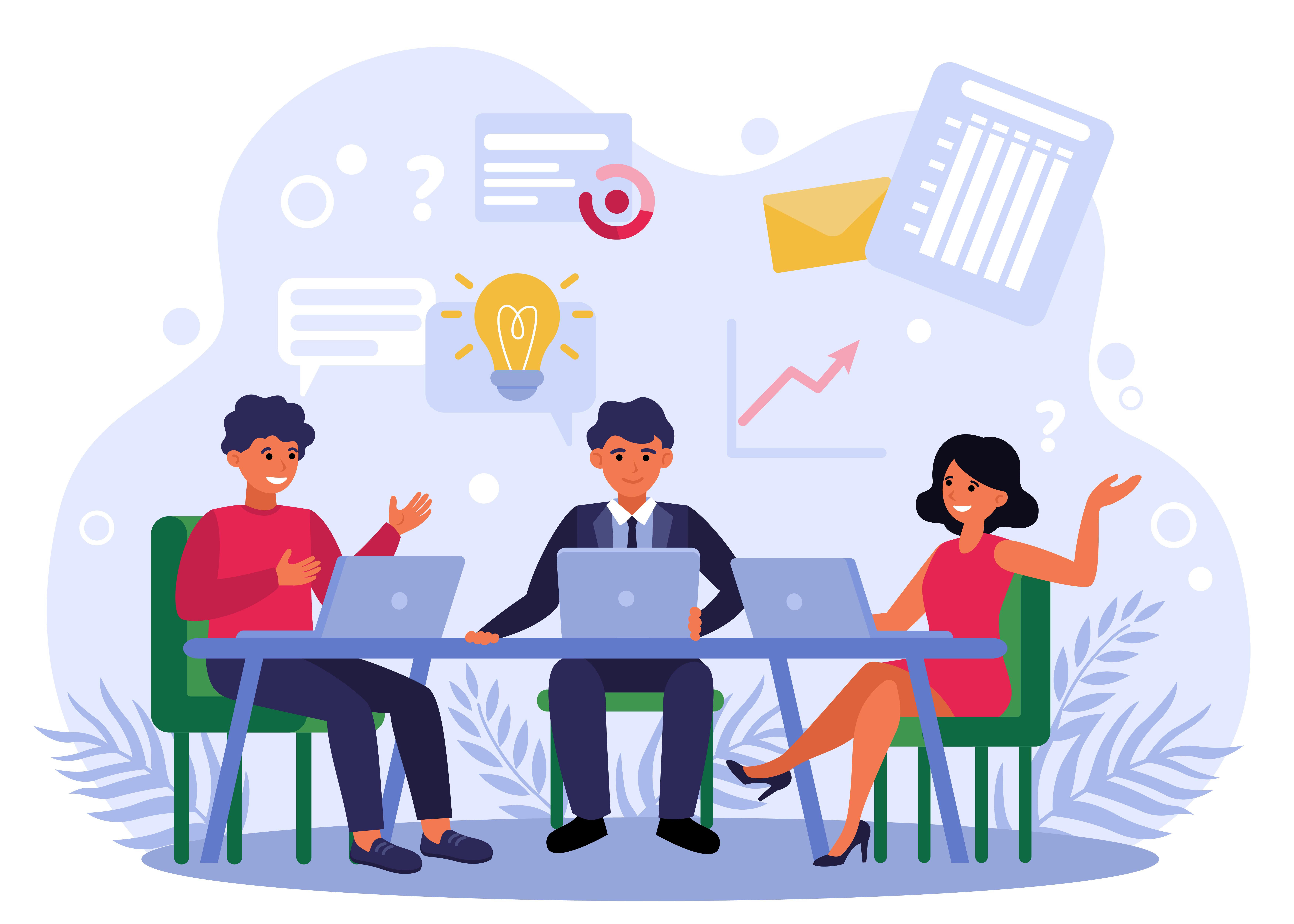 Satisfaction et indicateurs